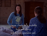season 2 netflix GIF by Gilmore Girls 