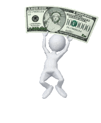 Happy Pay Day Sticker