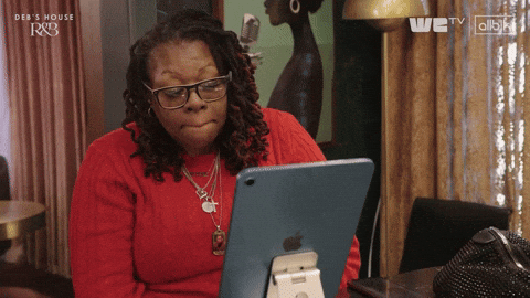 Rb No GIF by We TV