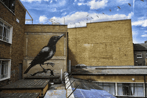 london art GIF
