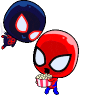 Spider Man Sticker by Spider-Man: Across The Spider-Verse