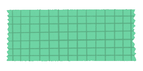 Washi Tape Sticker