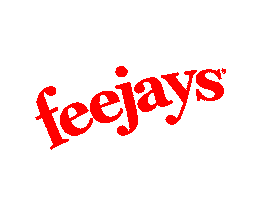 feejays cozy sweatshirt mittens sweatpants Sticker
