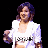 Magic Moment Mind Read GIF by Suhani Shah