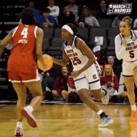 College Basketball GIF by NCAA March Madness