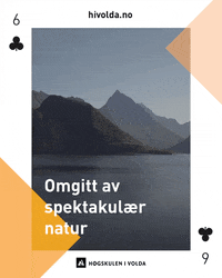 College Student GIF by Høgskulen i Volda