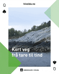 College Student GIF by Høgskulen i Volda