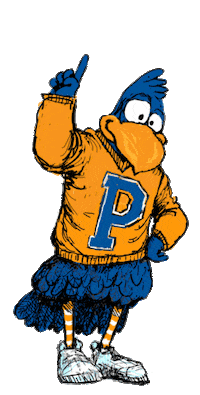 College Cecil Sticker by PomonaCollege