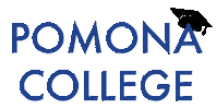 Pomona Sticker by PomonaCollege