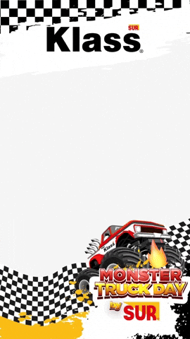 Monster Trucks GIF by Grupo Sur Nicaragua