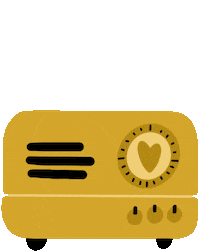 Interior Design Love Sticker by Nyla Free Designs Inc