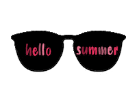 Summer Sunglasses Sticker by San Francisco Conservatory of Music