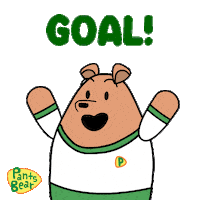 Sport Goal Sticker