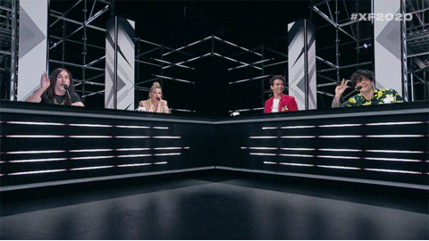 Xf2020 GIF by X Factor Italia