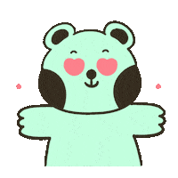 Bear Sticker