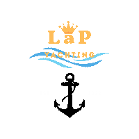 lapyachting  Sticker