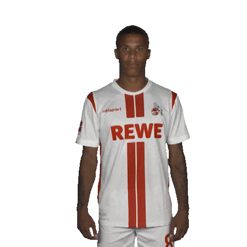 Posing Line Up Sticker by Bundesliga
