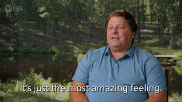 The Most Amazing Feeling