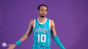 Basketball Idk GIF by Charlotte Hornets