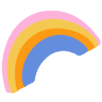 Arco Iris Rainbow Sticker