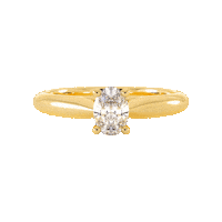 maisonisor gold jewelry diamond ring Sticker