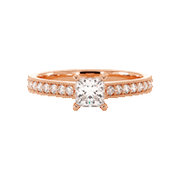 maisonisor gold jewelry diamond ring Sticker