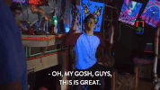 season 3 business trip GIF by Workaholics