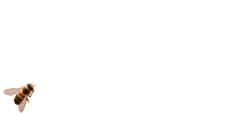 BloominAxilla giphyupload bee kinship locavore Sticker