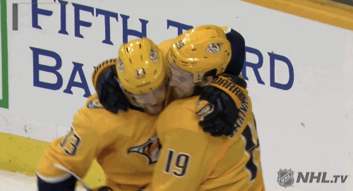 Ice Hockey Sport GIF by NHL