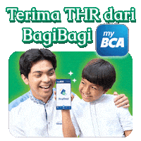 Ramadan Bagibagi Sticker by VIRA BCA