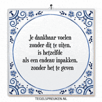 Humor Genieten GIF by Tegelspreuken.nl