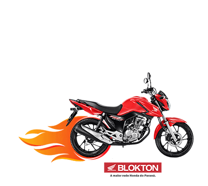 Motorcycle Moto Sticker by Honda Blokton