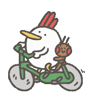 Sport Bike Sticker
