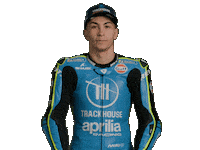 Raul Fernandez Hello Sticker by MotoGP™