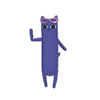 dance animation Sticker by Jade Xuan Wu