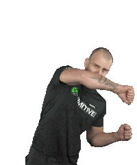 Fitness Weights Sticker by PrimitiveGym