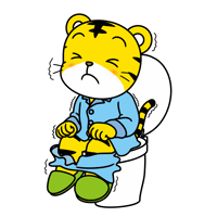Relax Sticker