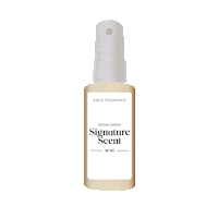 Roomspray Sticker by facefoundrie