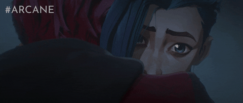 Cry Hug GIF by League of Legends