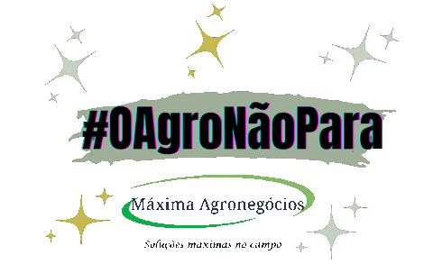 MaximaAgronegocios giphyupload agro agronegocio o agro não para Sticker