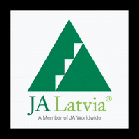 juniorachievementlatvia smu jal jalatvia skolenumacibuuznemums GIF