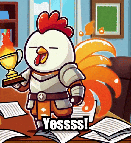 Work Success GIF by Zorooster
