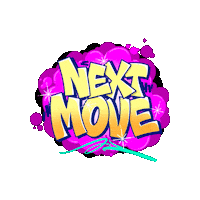 Nextmove Sticker by NEXT MOVE DANCE