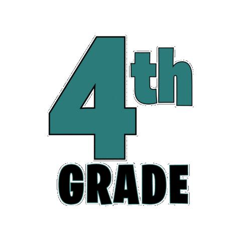 4Th Grade School Sticker by Heights