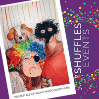 danas40thiow GIF by Shuffles Events