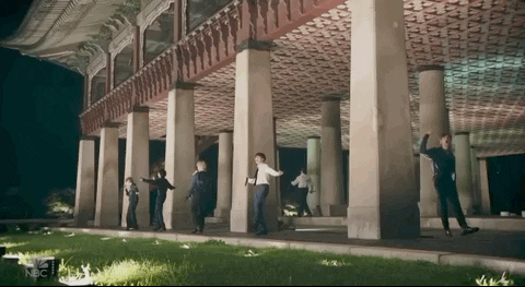 Fallon Tonight Bts Army GIF by The Tonight Show Starring Jimmy Fallon