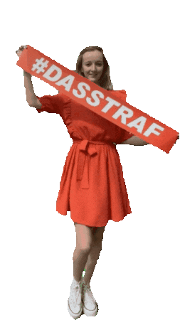 Straf_Vastgoed giphyupload strafvastgoed dasstraf Sticker