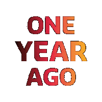 Anniversary 1Year Sticker by Team Deutschland
