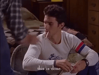 season 2 netflix GIF by Gilmore Girls 