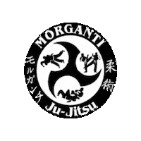 Martial Arts Fight Sticker by Morganti Ju-Jitsu